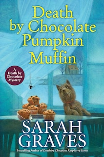 Front cover_Death by Chocolate Pumpkin Muffin