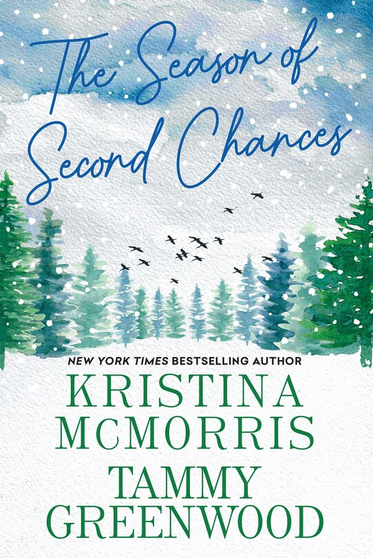 Front cover_The Season of Second Chances