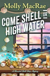 Front cover_Come Shell or High Water