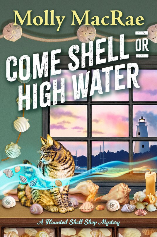 Front cover_Come Shell or High Water