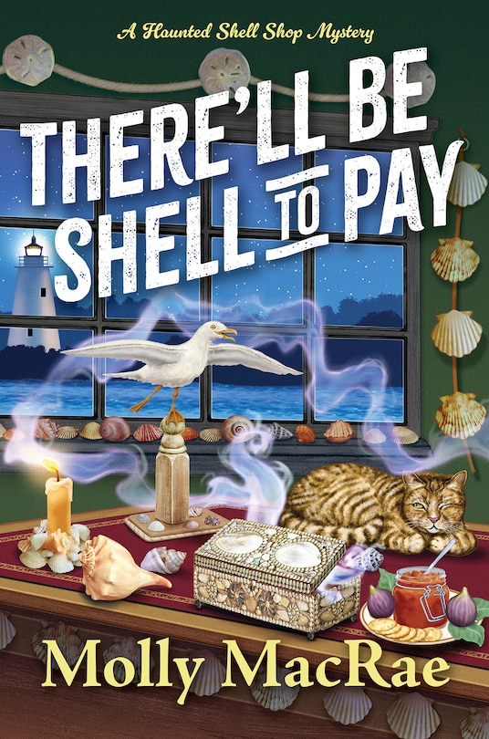 Front cover_There'll Be Shell to Pay