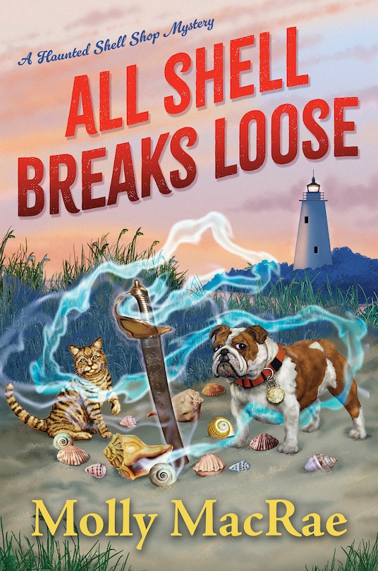 Front cover_All Shell Breaks Loose