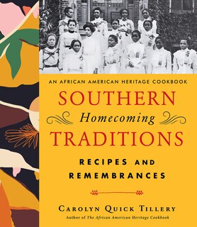 Front cover_Southern Homecoming Traditions