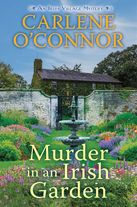 Front cover_Murder in an Irish Garden
