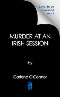 Front cover_Murder at an Irish Session