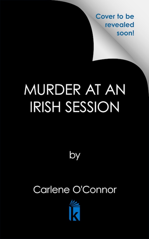 Front cover_Murder at an Irish Session