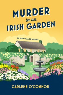 Front cover_Murder in an Irish Garden