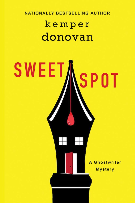 Couverture_Sweet Spot