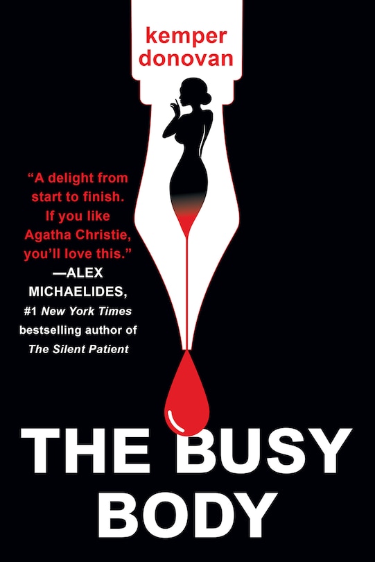 Couverture_The Busy Body