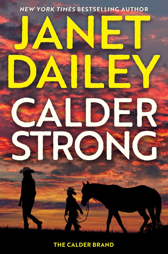 Front cover_Calder Strong