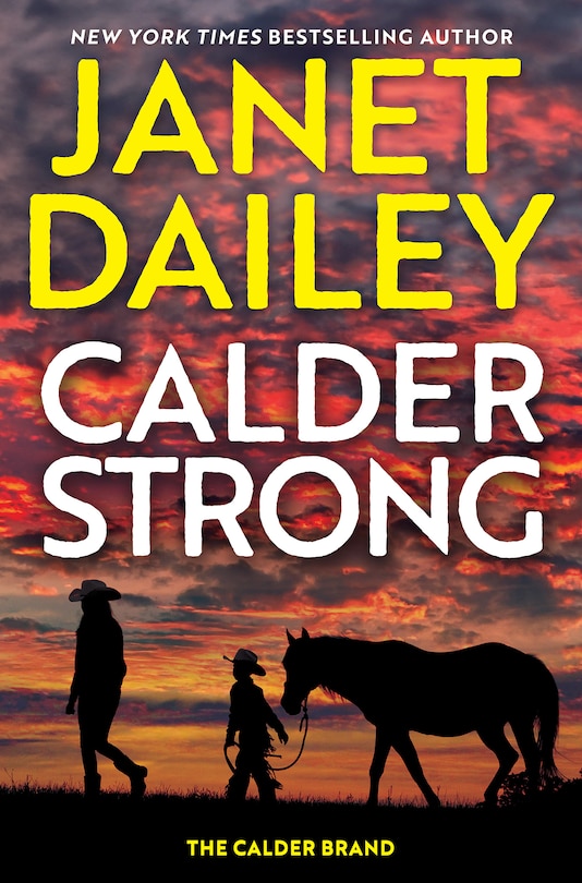 Front cover_Calder Strong