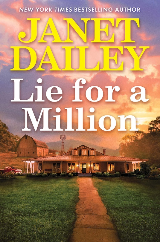 Couverture_Lie for a Million