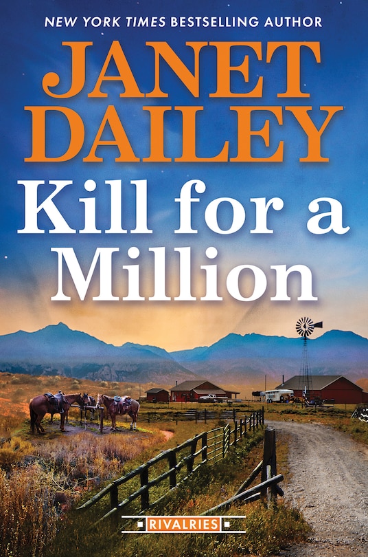 Front cover_Kill for a Million
