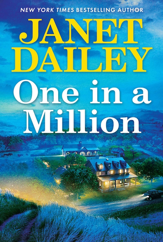 Front cover_One in a Million