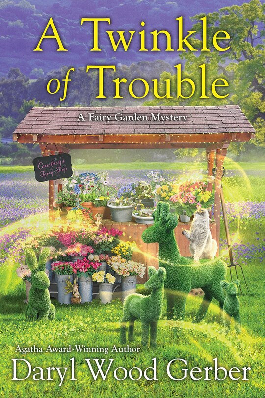 Couverture_A Twinkle of Trouble