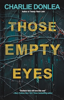 Front cover_Those Empty Eyes