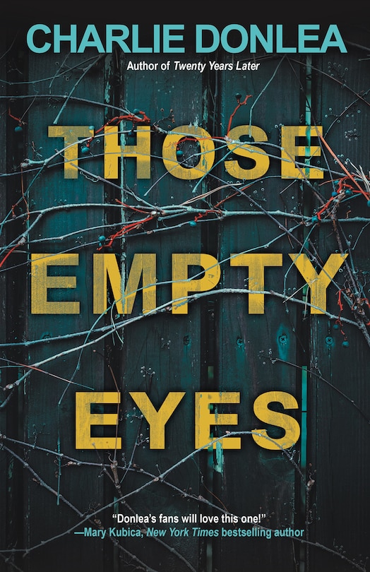 Front cover_Those Empty Eyes