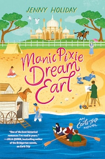 Front cover_Manic Pixie Dream Earl
