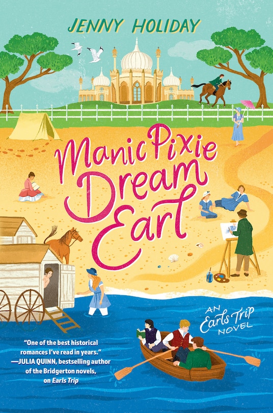 Front cover_Manic Pixie Dream Earl