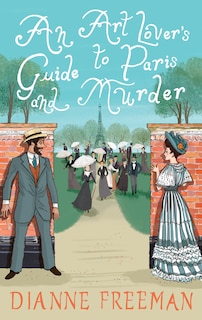 Couverture_An Art Lover's Guide to Paris and Murder