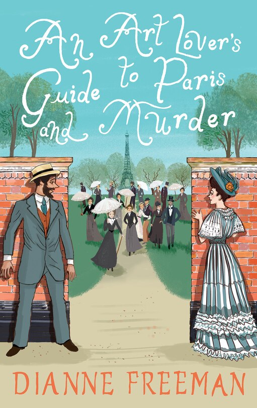Couverture_An Art Lover's Guide to Paris and Murder