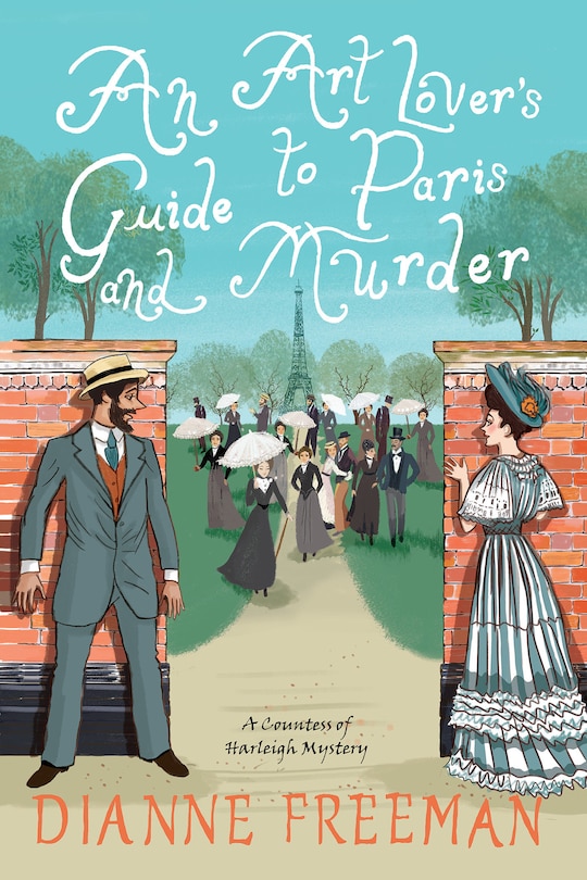 Couverture_An Art Lover's Guide to Paris and Murder