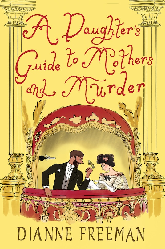 Couverture_A Daughter's Guide to Mothers and Murder