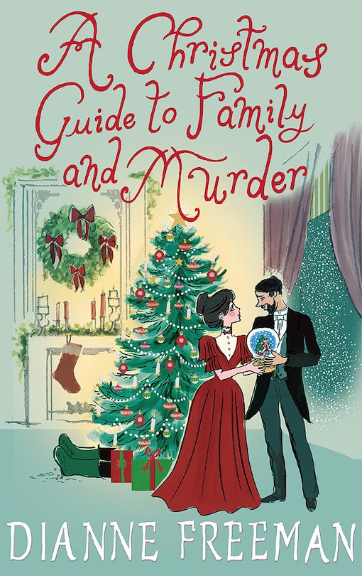 Couverture_A Christmas Guide to Family and Murder