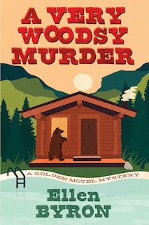 Front cover_A Very Woodsy Murder