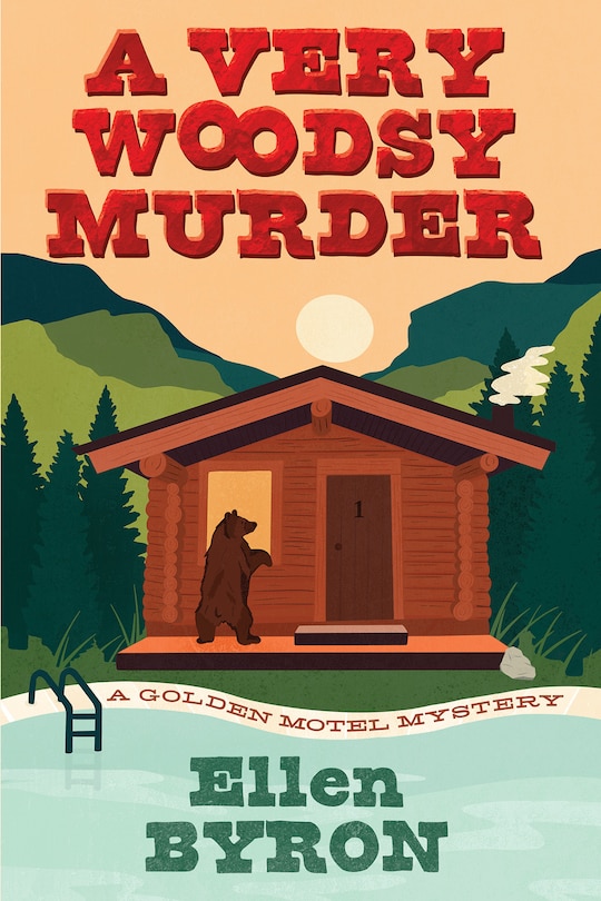 Front cover_A Very Woodsy Murder