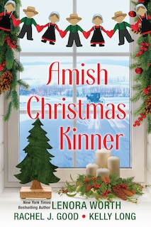 Front cover_Amish Christmas Kinner
