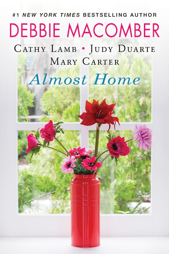 Front cover_Almost Home