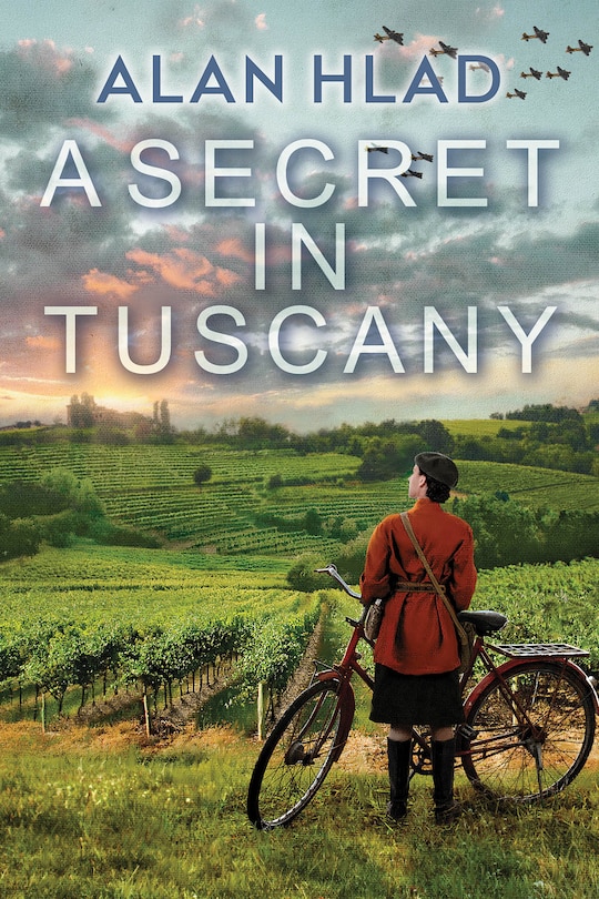 Couverture_A Secret in Tuscany