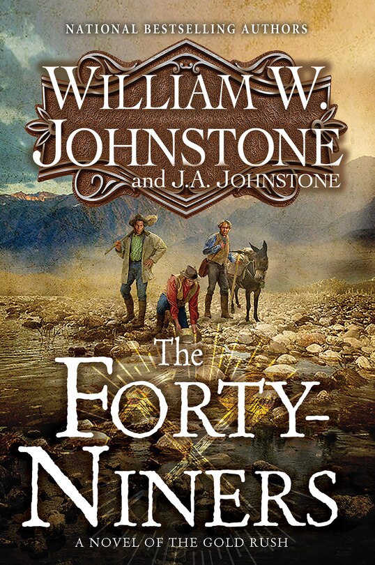 Front cover_The Forty-Niners
