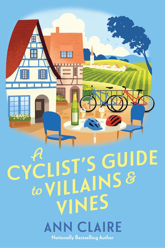 Front cover_A Cyclist’s Guide to Villains & Vines