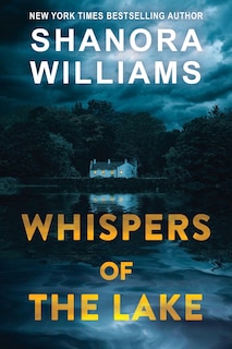 Front cover_Whispers of the Lake