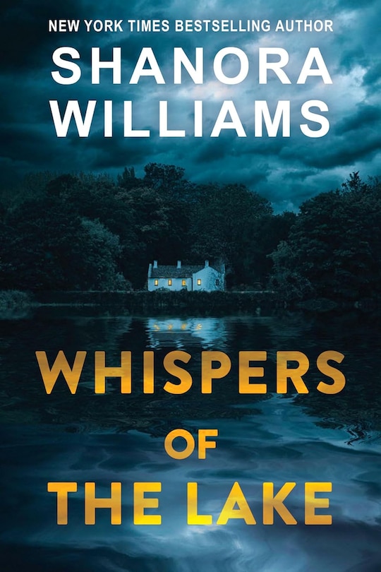 Front cover_Whispers of the Lake
