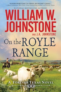 Front cover_On the Royle Range