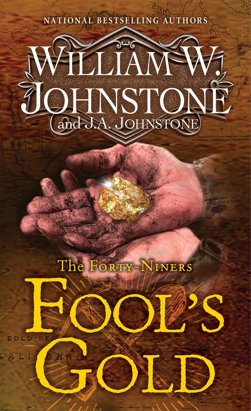 Front cover_Fool's Gold