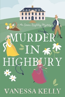 Front cover_Murder in Highbury