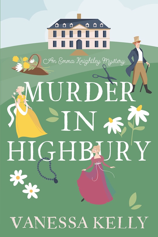 Front cover_Murder in Highbury