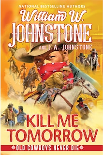 Front cover_Kill Me Tomorrow