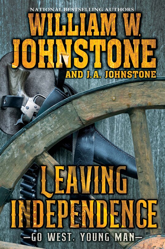 Front cover_Leaving Independence