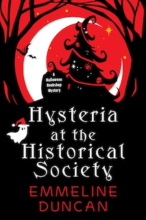 Front cover_Hysteria at the Historical Society