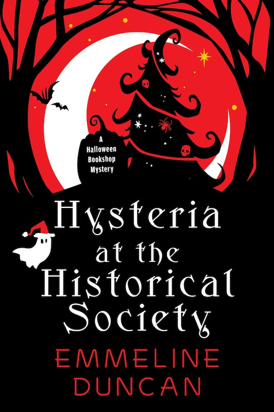 Front cover_Hysteria at the Historical Society