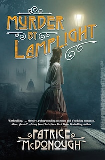 Front cover_Murder by Lamplight