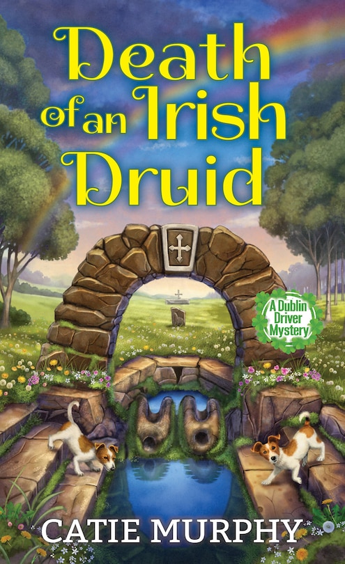 Front cover_Death of an Irish Druid