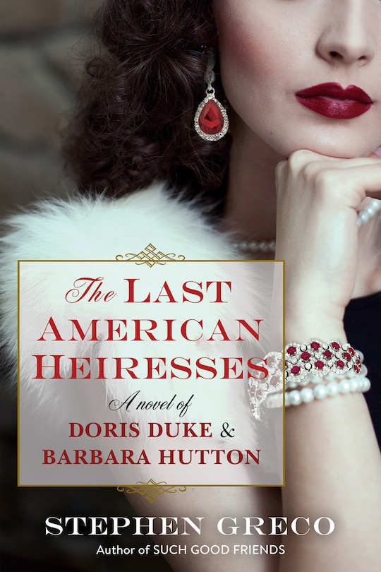 Couverture_The Last American Heiresses