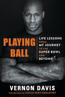 Couverture_Playing Ball
