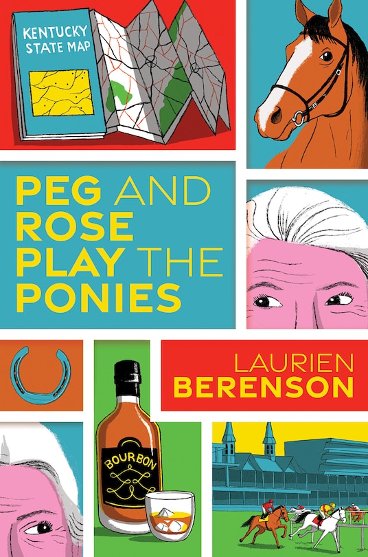 Front cover_Peg and Rose Play the Ponies